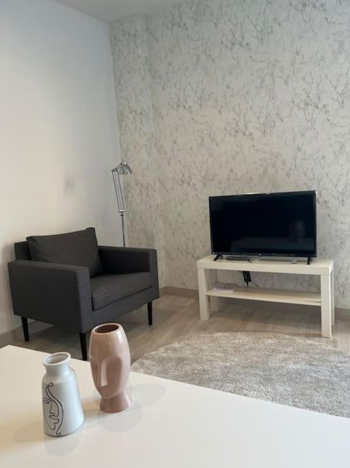 Апартаменты Piso Terraza Эль-Пуэрто-де-Санта-Мария Экстерьер фото